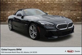 BMW 2019 Z4