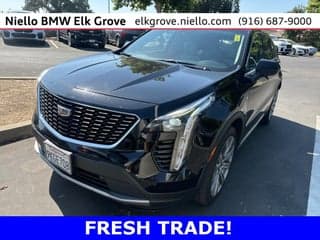 Cadillac 2019 XT4