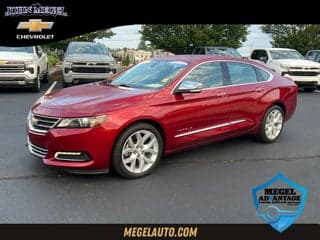 Chevrolet 2020 Impala