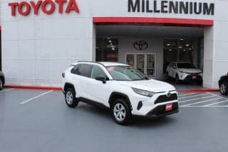 Toyota 2020 RAV4