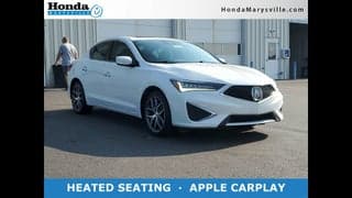 Acura 2021 ILX