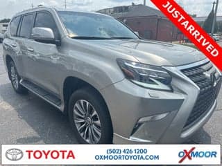 Lexus 2021 GX 460