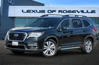 Subaru 2022 Ascent