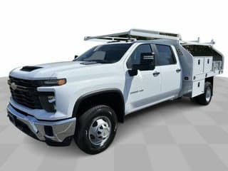 Chevrolet 2024 Silverado 3500HD CC