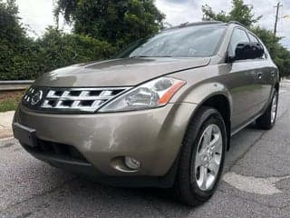 Nissan 2003 Murano