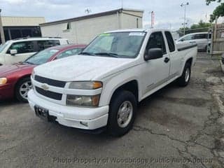 Chevrolet 2005 Colorado