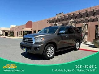 Toyota 2012 Sequoia