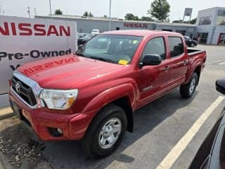 Toyota 2012 Tacoma