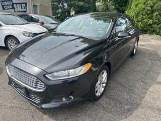 Ford 2014 Fusion