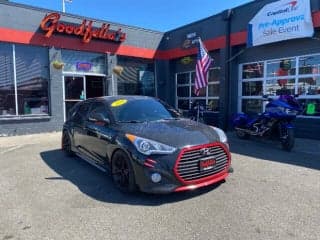 Hyundai 2016 Veloster Turbo