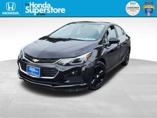 Chevrolet 2017 Cruze