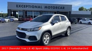 Chevrolet 2017 Trax