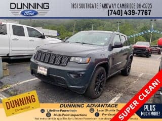 Jeep 2017 Grand Cherokee