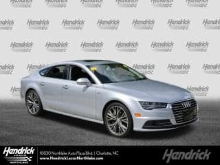 Audi 2018 A7