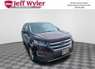 Ford 2018 Edge