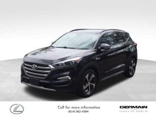 Hyundai 2018 Tucson