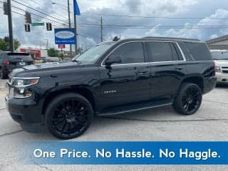 Chevrolet 2019 Tahoe