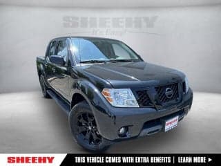 Nissan 2020 Frontier