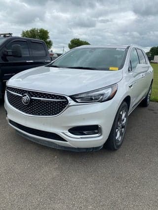 Buick 2021 Enclave