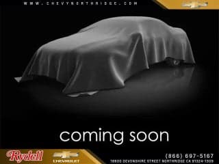 Chevrolet 2021 Trailblazer