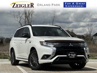 Mitsubishi 2021 Outlander PHEV