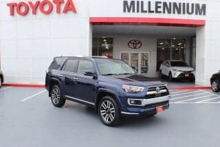 Toyota 2021 4Runner