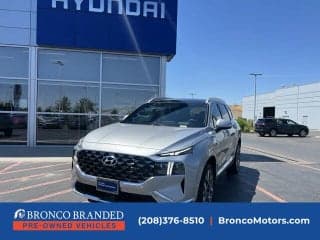 Hyundai 2022 Santa Fe