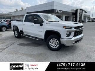 Chevrolet 2023 Silverado 2500HD