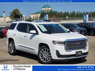 GMC 2023 Acadia