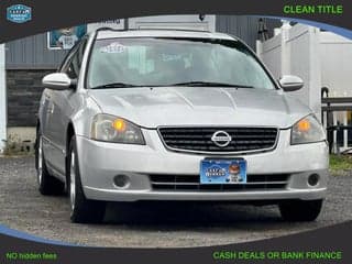 Nissan 2005 Altima