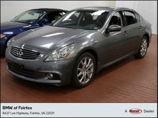 Infiniti 2010 G37