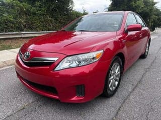 Toyota 2010 Camry Hybrid