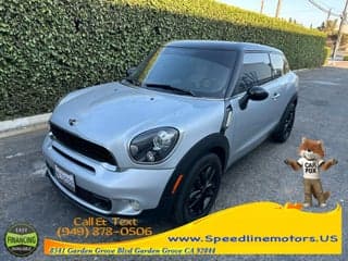 MINI 2013 Paceman