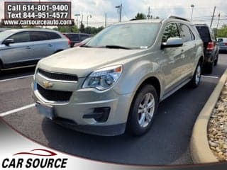 Chevrolet 2014 Equinox