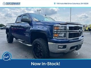 Chevrolet 2014 Silverado 1500