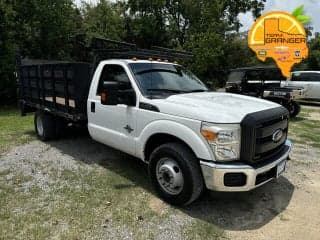 Ford 2014 F-350 Super Duty