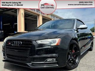 Audi 2015 S5