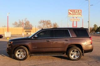 Chevrolet 2015 Tahoe