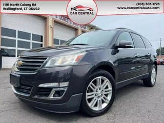 Chevrolet 2015 Traverse