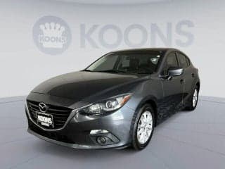 Mazda 2015 Mazda3