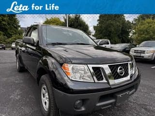 Nissan 2016 Frontier