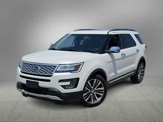 Ford 2017 Explorer