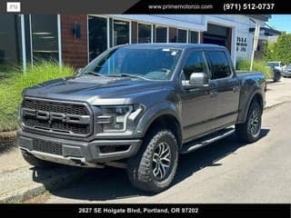 Ford 2017 F-150