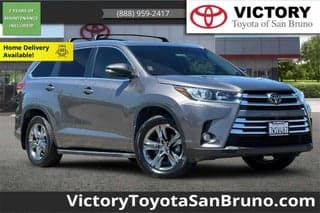 Toyota 2017 Highlander