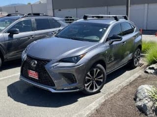 Lexus 2019 NX 300