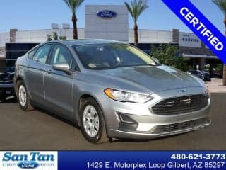 Ford 2020 Fusion