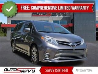 Toyota 2020 Sienna