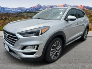 Hyundai 2021 Tucson