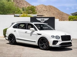 Bentley 2022 Bentayga