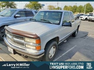 Chevrolet 1996 C/K 1500 Series